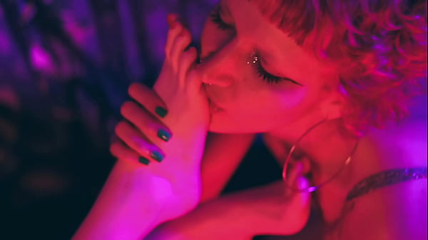 My Slave Girl Loves_To Swallow My Perfect Feet