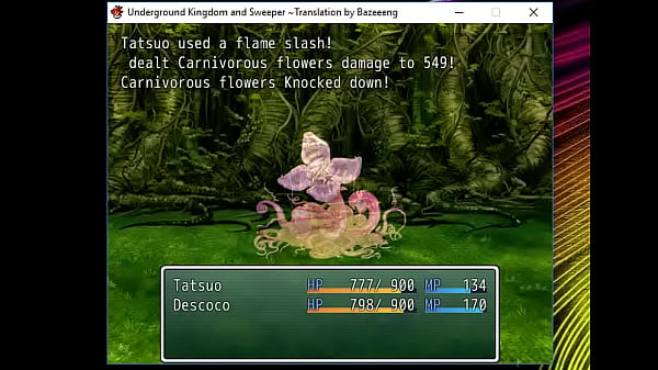 18 H RPG Games_Underground Kingdom and_Sweeper_Eng 3