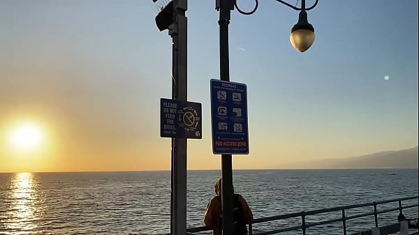 Artemisia love e romeo mancini santa monica 2021 