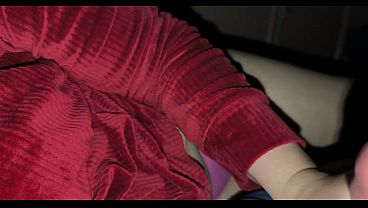 Hot arabic wife fuck my wife wet pussy handjob pov sex 