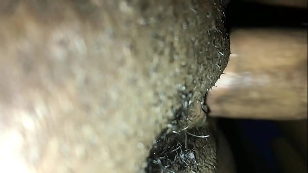 Hitting it from the back