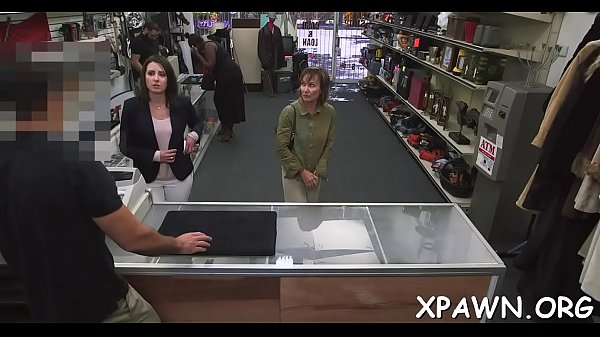 Nasty brunette maid gets_fucked_in various poses