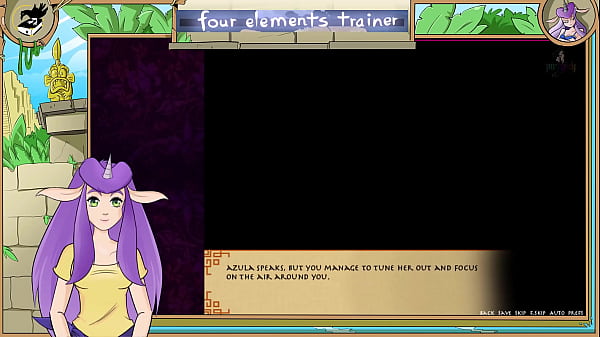 Play MP4 - Avatar the last Airbender Four Elements Trainer Part 41 ass