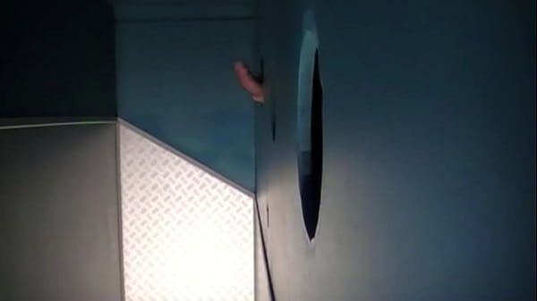 106 Gay Suck Dikc On Glory Holes And Fucked In Toilets thumbnail