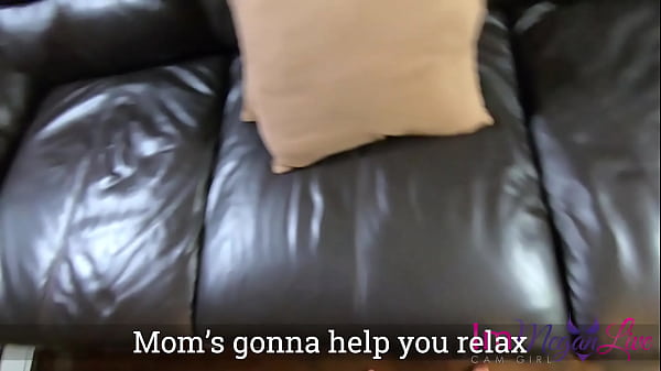 Play MP4 - step MOM HELPS LAST LONGER - Preview - ImMeganLive