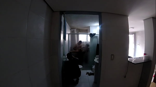 SURUBA NO VESTIARIO DA QUADRA DE FUTEBOL - Gaucho Pussyhunter - Joy_Cardozo - Dinigata