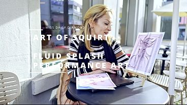 Fluid Splash Performance ART OF SQUIRT 