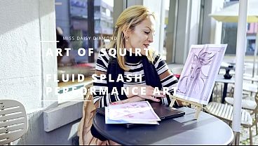 Fluid Splash Performance ART OF SQUIRT