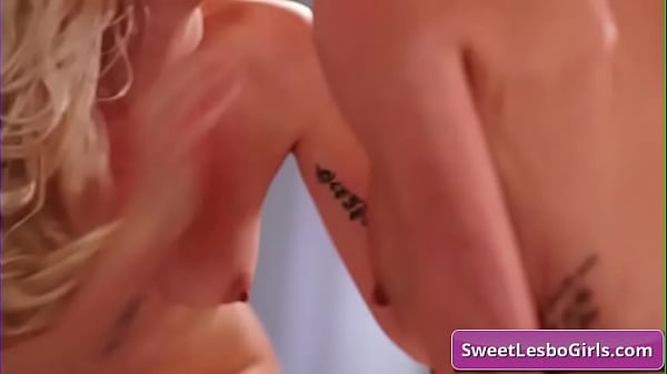 Play MP4 - Amazing big tit blonde lesbian babes Brandi Love&comma; Lyra Law eating pussy and fingering on the massage table