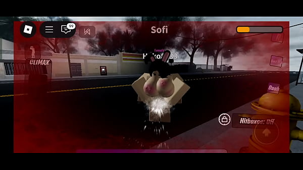 Zorrita follada por todos en roblox