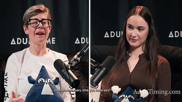 Anal Prep is a Chore UnlessIt s a_Threesome GaloreHazel Moore