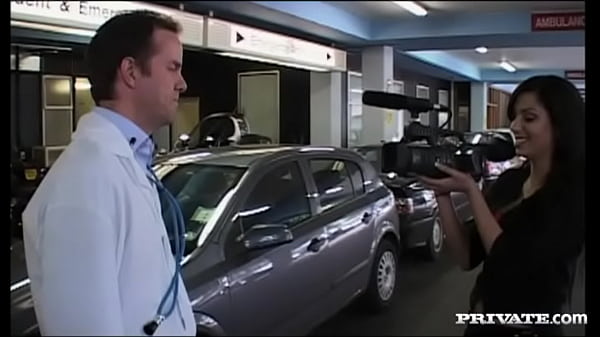 Ariana Wants to Fuck a Doctor and Finally Has the Chance