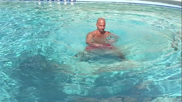 POOL DAY_BRO MAXXX LOADZ_SHADOW BOXING