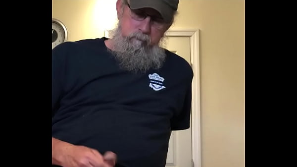 Jerking off in theoffice