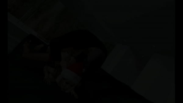 Santas helper fucks Krampus