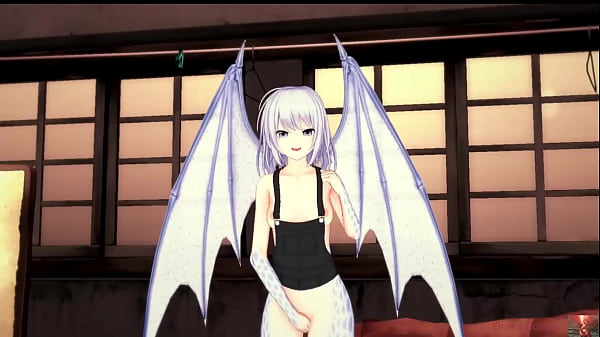 Blue-Haired Scaly Tease: Nyx Fingers Herself Silly &ndash; Scales Shaking, Pussy Dripping! 