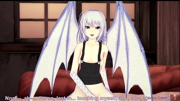 Blue haired scaly nyx fingers herself silly &ndash; scales shaking pussy dripping 