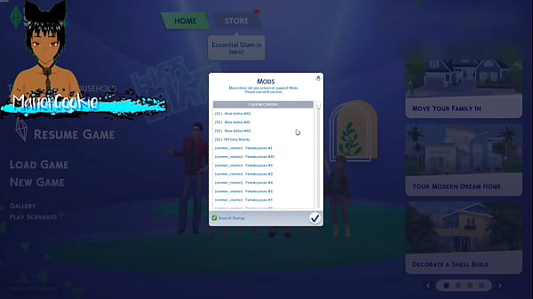 Nonton Sims 4 - Revisting The Sims And Having A Milf And A Goth Milf Live Together And Have Sex With Different People thumbnail