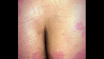 Sexy Brazilian Sissy Shemale Pumps Her Tight Little Ass Pipe Pmv thumbnail