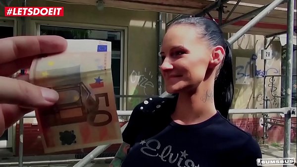 Letsdoeit - Slutty Deutsche Milf Takes It Deep In The Car Backseat thumbnail