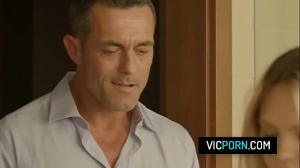 Horny babe lets her partner eats her tasty pussy before pounding it with his throbbing cock 