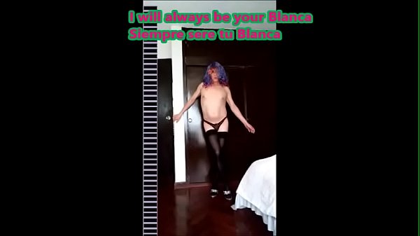 I will always be your Blanca 