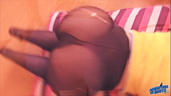 Play MP4 - Biggest and Roundest Ass On a Teen on The Net&excl; Pantyhose&excl;