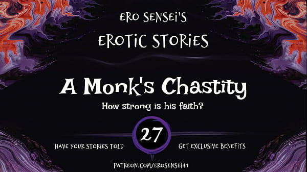 A Monk s Chastity Erotic Audio for Women ESES27