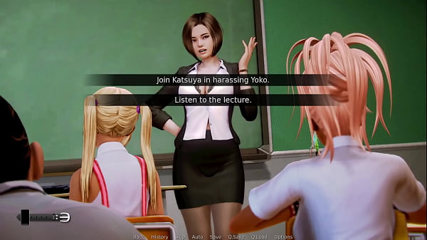 Nonton Проходження гри - Академія Вайфу, Частина 55 thumbnail