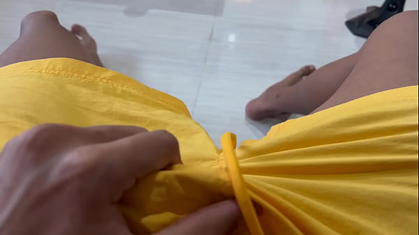 Peguei A Loira Rabuda Deitada E Gozei Dentro thumbnail