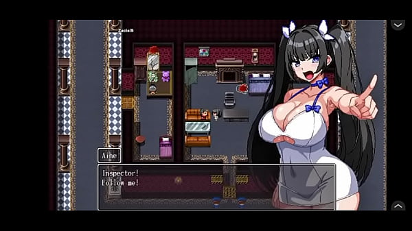 Play MP4 - Busty Detective&excl; The Case Files of Aine Tamagushi playthrough Final Case
