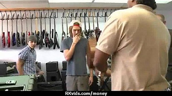 Sex for money is the only choice 21 