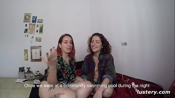 Play MP4 - Lustery Submission &num;290&colon; Eva & Sharruska - Opening the Toy Box