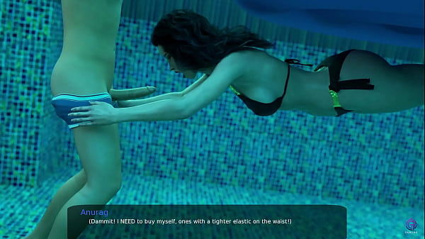 Secret_Blowjob_From My_Step Aunt s Hot_Friend 3D HentaiAnimated Porn Milfy City