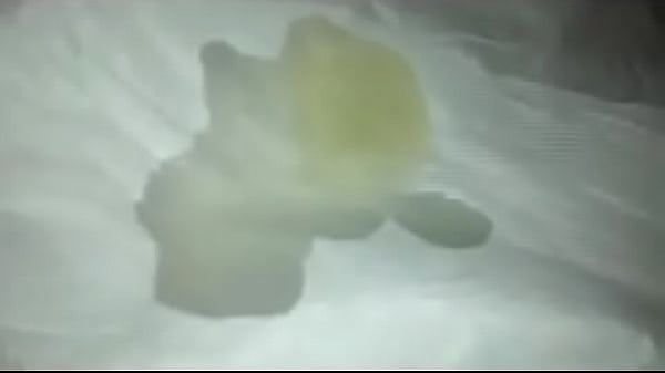 Masturbating until ejaculation