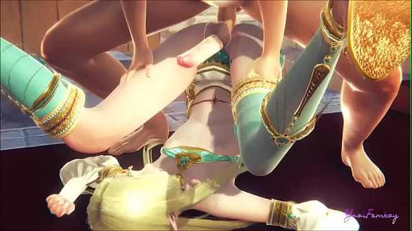 Yaoi Femboy - Point Of View Yuki Having Sex 