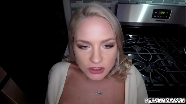 Sexy milf Lisey Sweet_gets horny and wants to_fuck herstepson