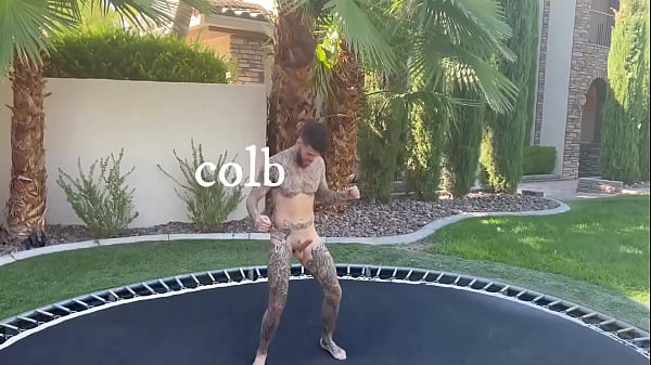Nonton I Snuck Into His Backyard To Jump Naked Im Glad He Decided To Join!! Video Posted To My - In Bio- thumbnail