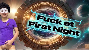 Having Sex With New Roommate On The First Night Together thumbnail