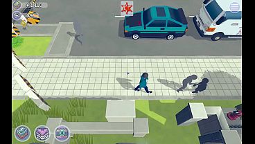 Snapshot [ Exhib Hentai Game ] Ep.1 Multiple Public Squirting ! thumbnail