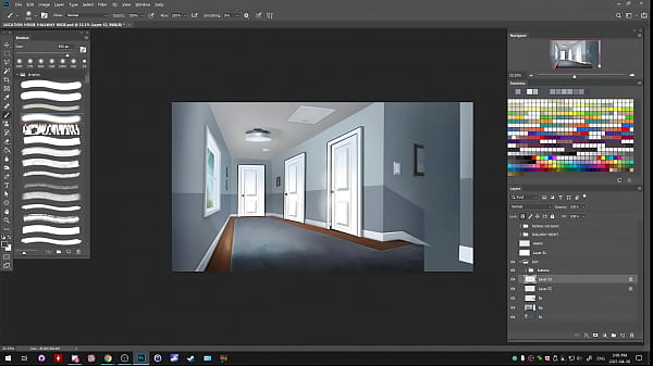 Sts broadcast by dc on picarto from april thirtieth 2021