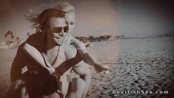 Bent over busty Asian_fucked in the warehouse