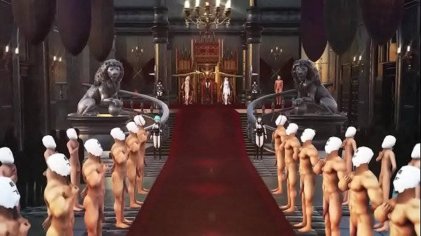 表では偉そうな皇帝嫁達も裏ではだんな様_あなた のちんぽドレイにすぎなかった件についての動画