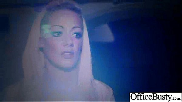 Busty OfficeGirl lou lou Get Busy In Hardcore Sex Scene clip 24