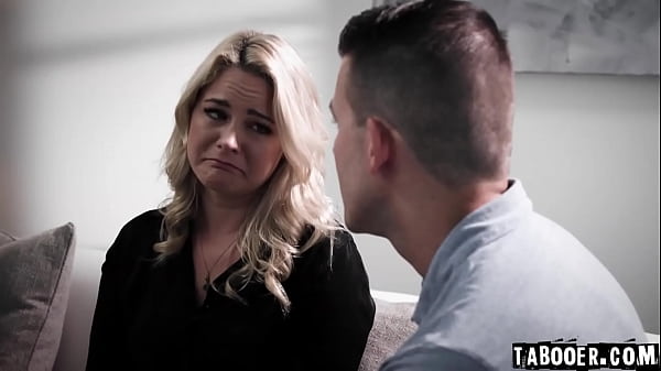 Stepson wants to practice bdsm on