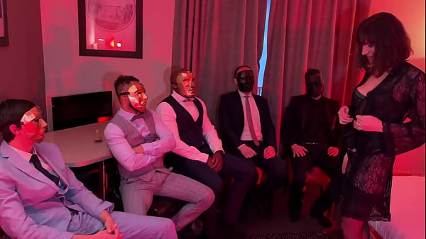 Play MP4 - Big anal GangBang interracial 6 Men vs 1 Girl &lpar;Part 1&sol;2&rpar;