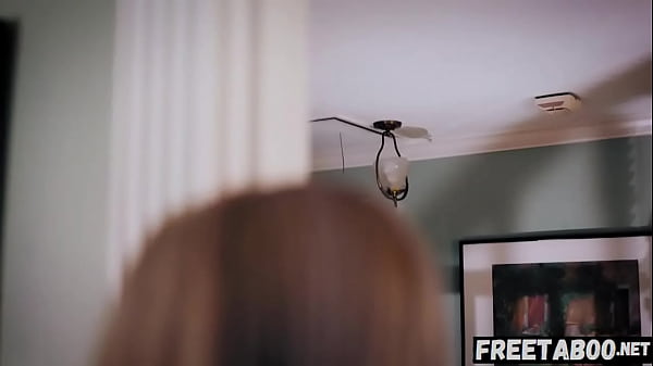 Play MP4 - Scared Teen Lexi Lore Discovers 's Secret So She Must Pay For It - Full Movie On FreeTaboo&period;Net