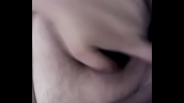 Maggie sucking nipple and playing with her pussy