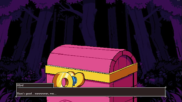 Let's Play - FlipWitch - Forbidden Sex Hex, Giant Chest Key 