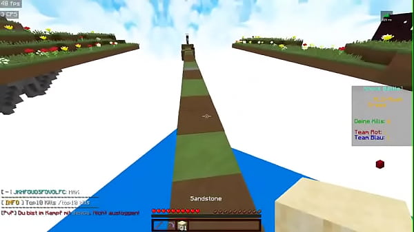 Minecraft pro_gamer fortnite gameplay